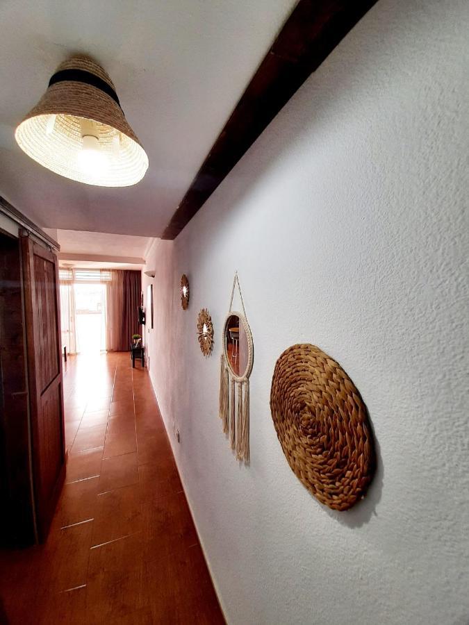 Апартаменты Casa Guaynara Тегисе Экстерьер фото